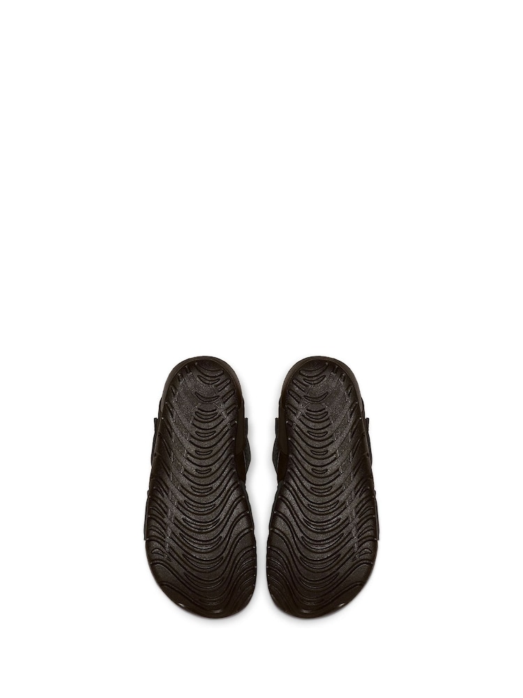 Negro cromo - Sandalias con protección solar para niños de Nike - Imagen 5 de 5