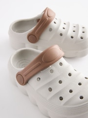 Neutral/Grau - Clogs - Bild 3 von 6