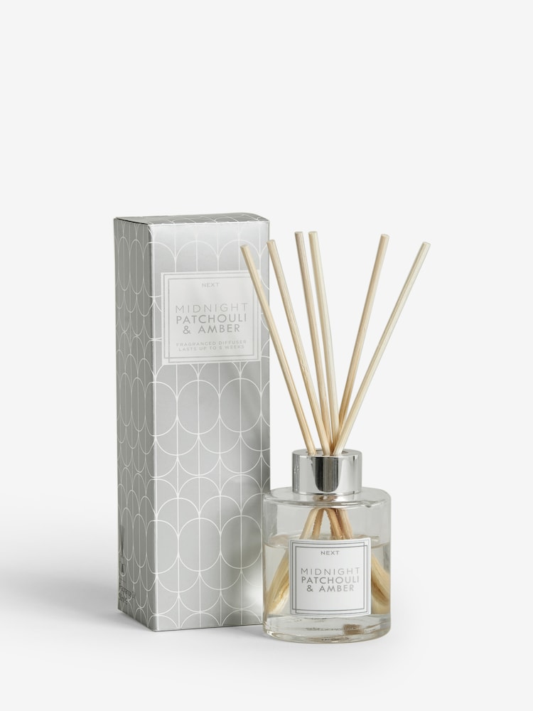 Midnight Patchouli & Amber 50ml Diffuser - Image 1 of 3