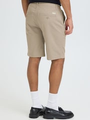 Blend Natural Mason Slim Chino Shorts - Image 2 of 5