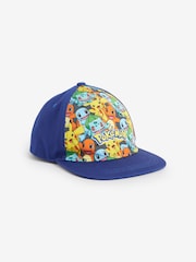 Pokemon License Cap (1-16yrs) - Image 1 of 2