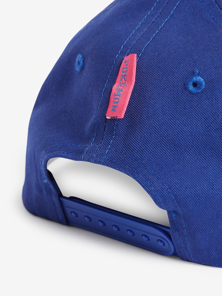 Pokemon License Cap (1-16yrs) - Image 2 of 2