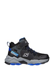 Skechers Black Drollix Black Kids Boots - Image 1 of 4