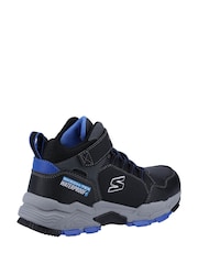 Skechers Black Drollix Black Kids Boots - Image 2 of 4