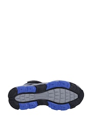 Skechers Black Drollix Black Kids Boots - Image 3 of 4