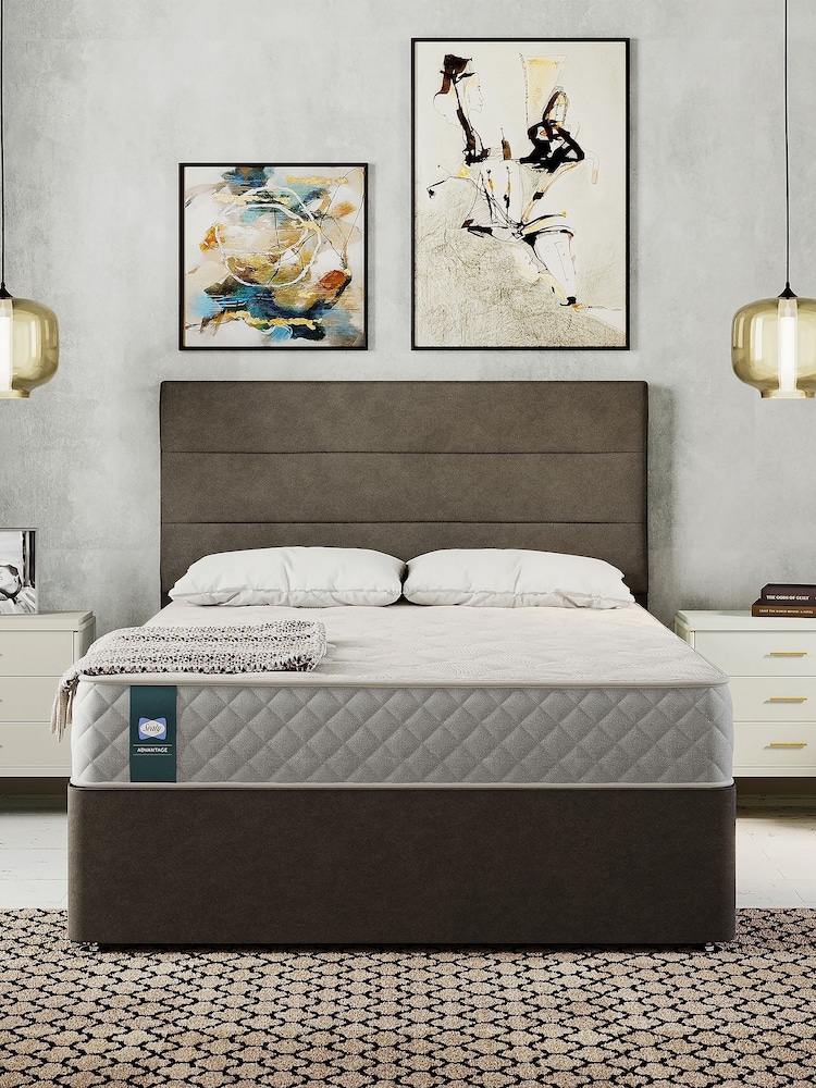 Sealy Classics Advantage Waltham PostureTech Mattress - Image 2 of 6