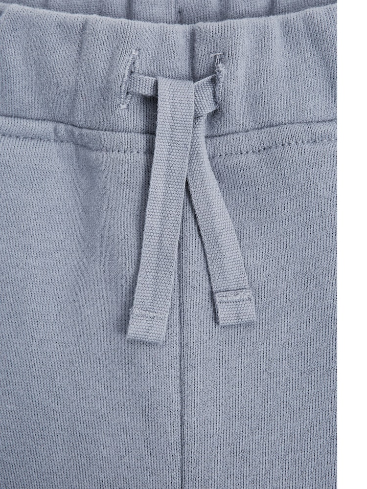 Reiss Ashley Blue Ali Garment Dye Joggers - Image 6 of 6