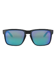 Oakley Black Holbrook XL Polarised Lens Sunglasses - Image 2 of 11
