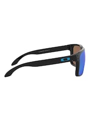 Oakley Black Holbrook XL Polarised Lens Sunglasses - Image 7 of 11