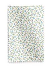 Cath Kidston Cream Kids Petal Flower Ditsy Made To Measure Roman 100% Cotton Blinds - Image 6 of 6