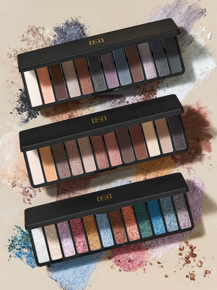 12 Shade Luxe Eyeshadow Palette - Image 7 of 7