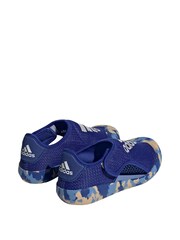 adidas Blue Kids Altaventure Sport Swim Sandals - Image 2 of 7