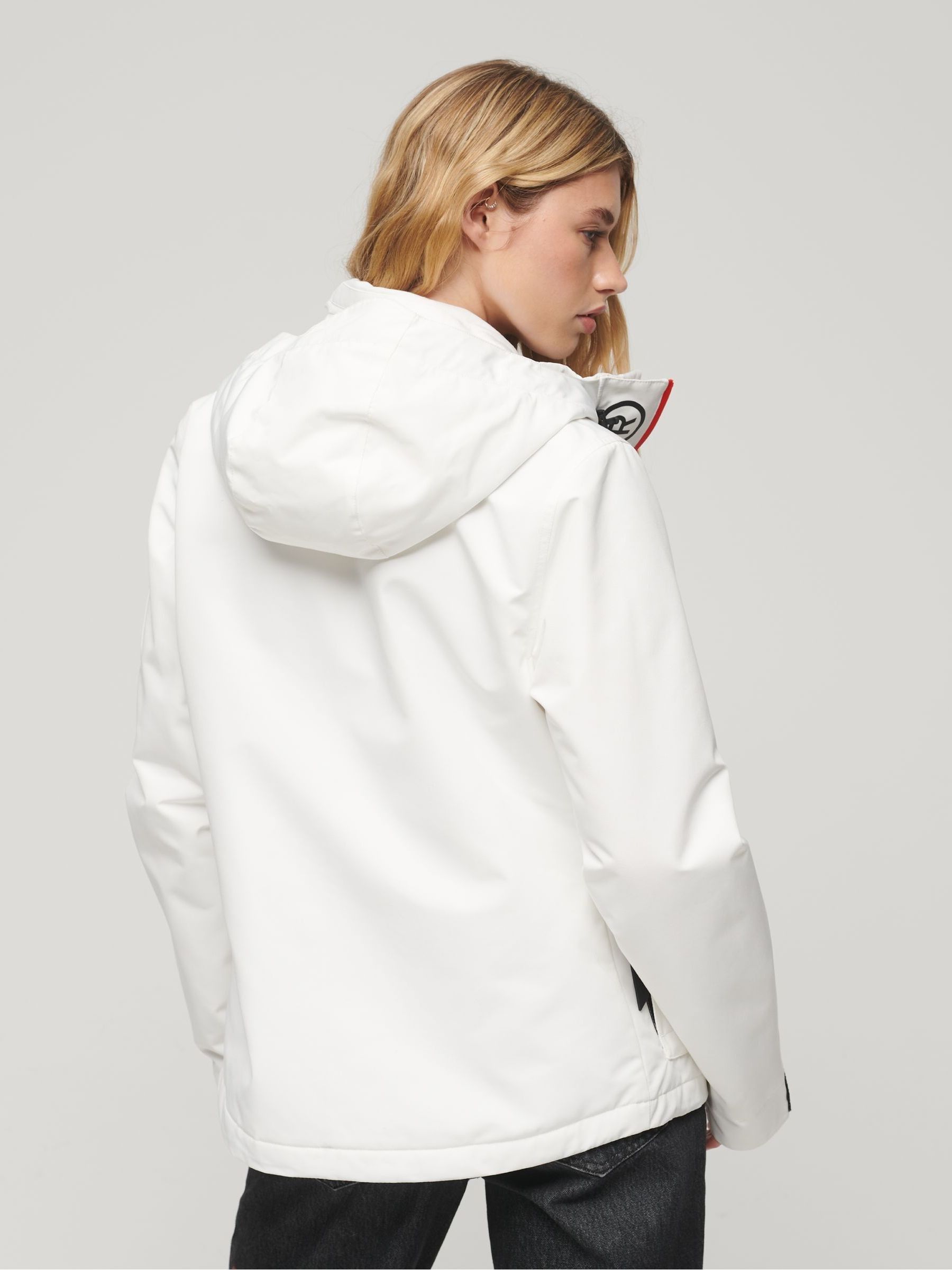 Super sd multi jacket white outlet