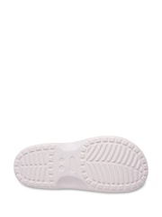 Crocs Pink Saturday Slide Sandals - Image 5 of 6
