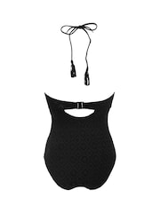 Pour Moi Black Summer Breeze Swimsuit - Image 5 of 5