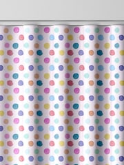 Voyage Blossom Dotty Made To Measure Curtains - Image 8 of 9