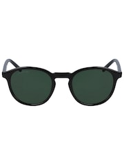 Lacoste Black Sunglasses - Image 1 of 3