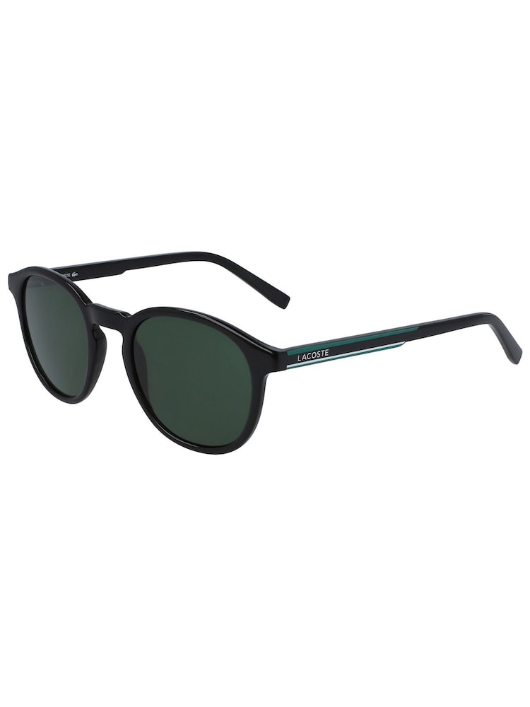 Lacoste Black Sunglasses - Image 2 of 3