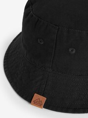 Noir - Bob simple (3 mois-16 ans) - Image 2 of 2