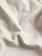 Azul marino/crema piedra - Pantalones cortos sin cierres (3-16 años) - Imagen 6 de 6