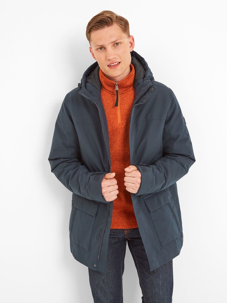 Tog24 Mens Hulland Waterproof Down Jacket - Image 2 of 8