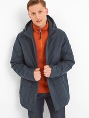 Tog24 Mens Hulland Waterproof Down Jacket - Image 4 of 8