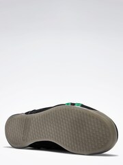Reebok Freestyle Hi Black Trainers - Image 6 of 6
