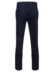 Luke 1977 Alpa Dark Navy Chino Trousers - Image 5 of 8