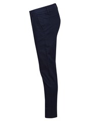 Luke 1977 Alpa Dark Navy Chino Trousers - Image 6 of 8