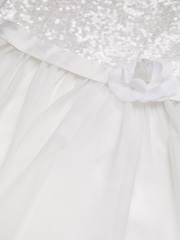 Monsoon Natural Truth Sequin Maxi Dress - Image 2 of 2