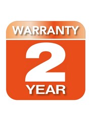 Warmlite Black 1.8KW Double Door Stove Heater - Image 8 of 8