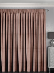 Blossom Pink Paso Made To Measure Curtains - Image 2 of 9
