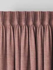 Blossom Pink Paso Made To Measure Curtains - Image 5 of 9