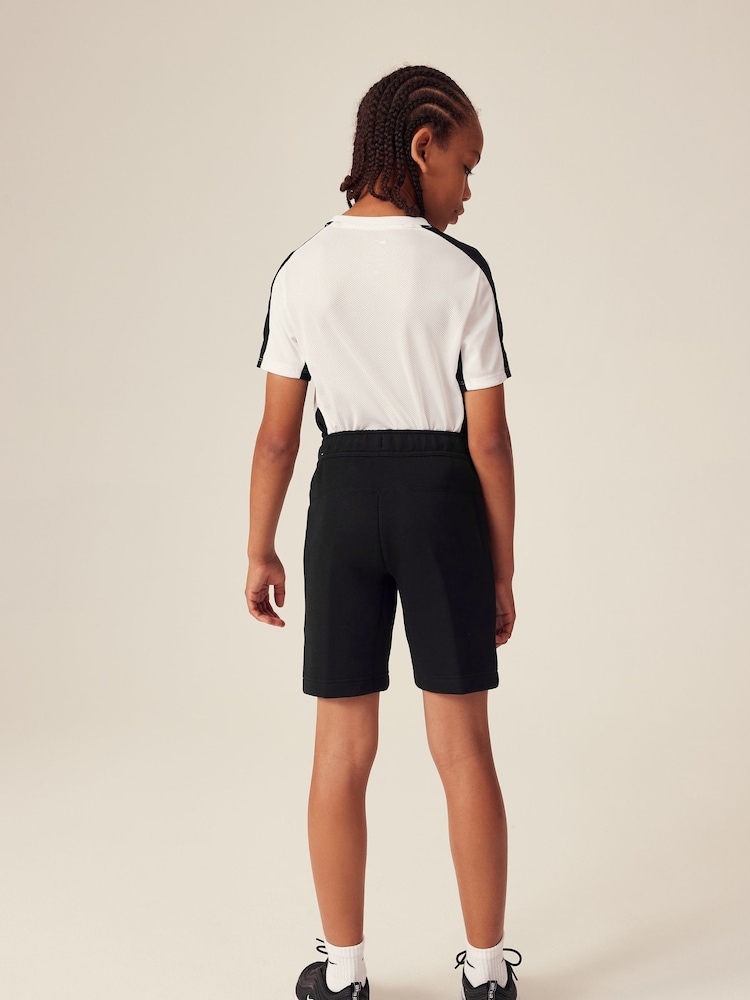 Nike White Dri-FIT Academy Training T-Shirt - Image 2 of 4