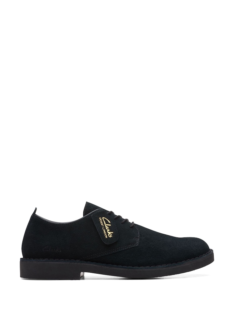 Clarks Black Desert London Evo Shoes - Image 1 of 7