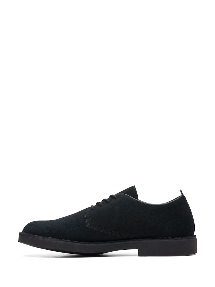 Clarks Black Desert London Evo Shoes - Image 2 of 7