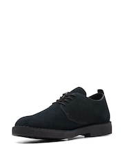 Clarks Black Desert London Evo Shoes - Image 4 of 7