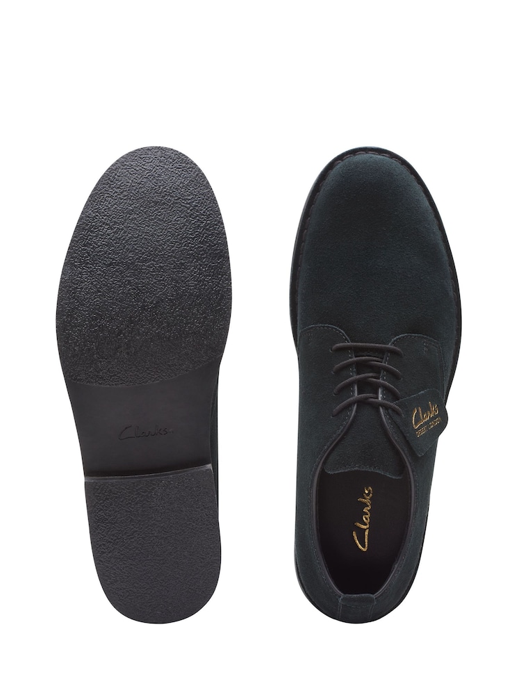 Clarks Black Desert London Evo Shoes - Image 7 of 7