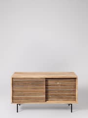 Swoon Natural Weaving TV Unit - Image 4 of 7