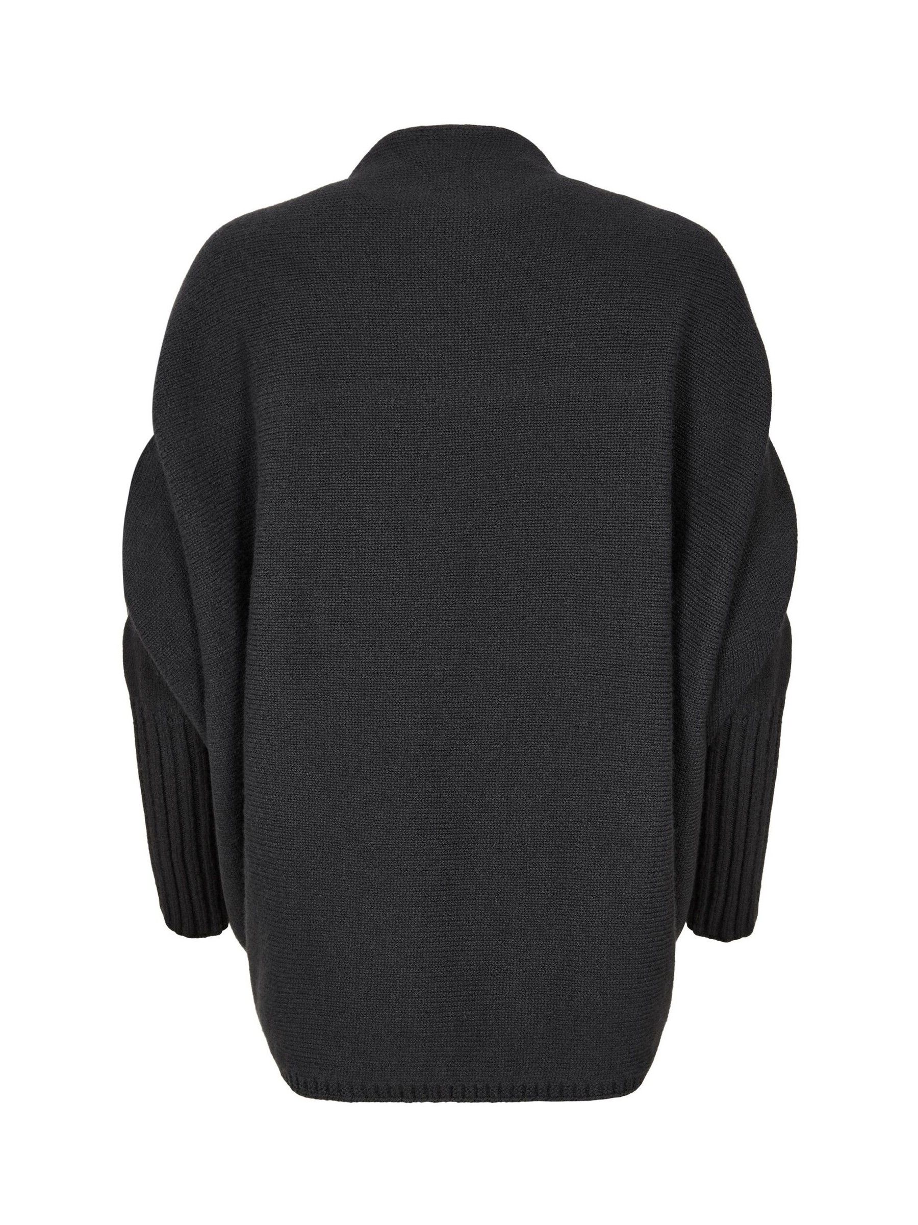 Buy Celtic & Co. Grey Supersoft Cocoon Cardigan from the Next UK