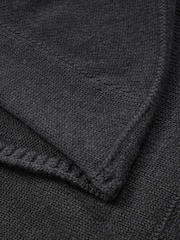 Celtic & Co. Grey Supersoft Cocoon Cardigan - Image 7 of 7