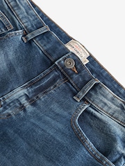 Blue Wash Skinny Fit Classic Stretch Jeans - Image 7 of 9