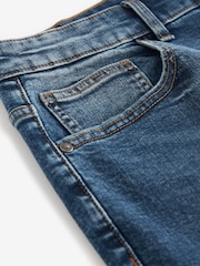 Blue Wash Skinny Fit Classic Stretch Jeans - Image 8 of 9