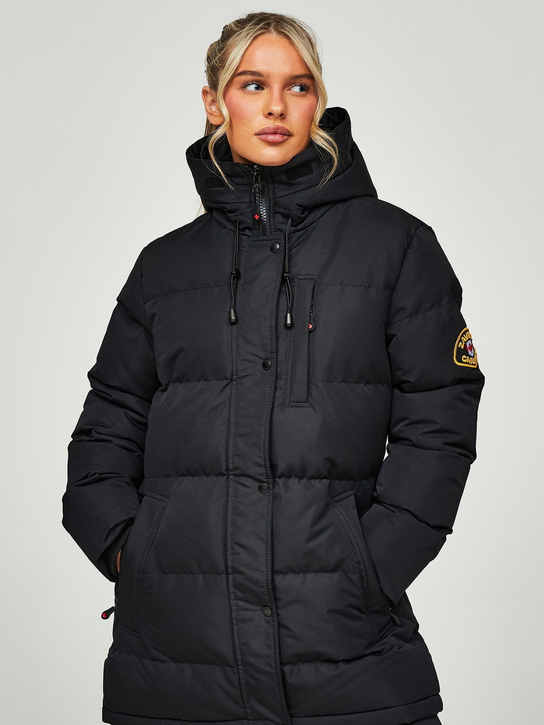 Zavetti canada real fur hot sale
