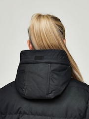 Zavetti Canada Womens Goshawa Puffer Parka Jacket - Image 8 of 8