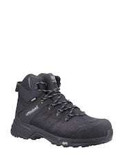 Timberland Pro Trailwind Work Black Boots - Image 2 of 4