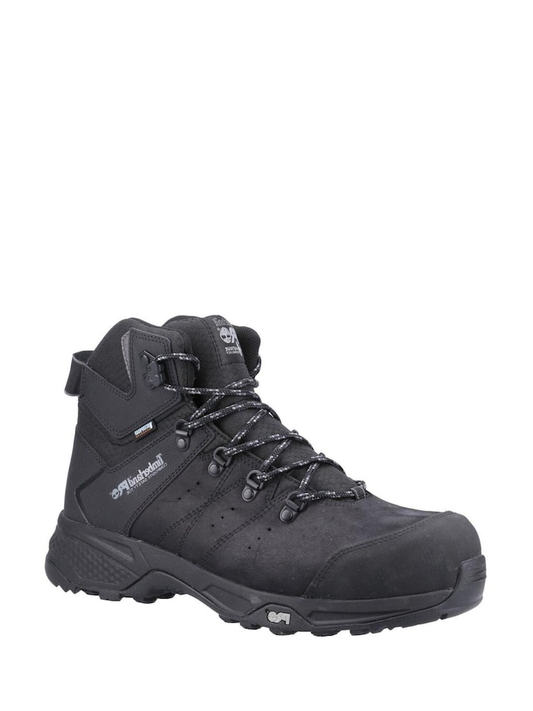 Timberland Pro Trailwind Work Black Boots - Image 2 of 4