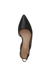 Naturalizer Banks Leather Slingback Shoes - Image 6 of 7