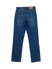 Jack Wills Blue Straight Leg Denim Jeans - Image 1 of 3