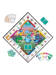 Monopoly Junior 2 Games in 1 - Image 3 of 4